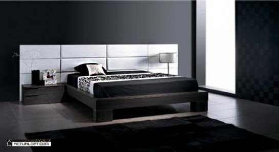 Alcoba moderna R.013