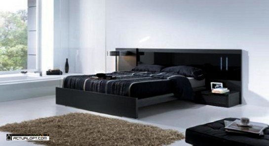 Camas en madera R.20