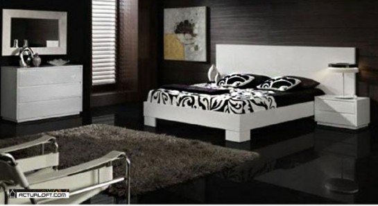 Camas en madera  R.21