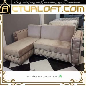 sala cama modular.