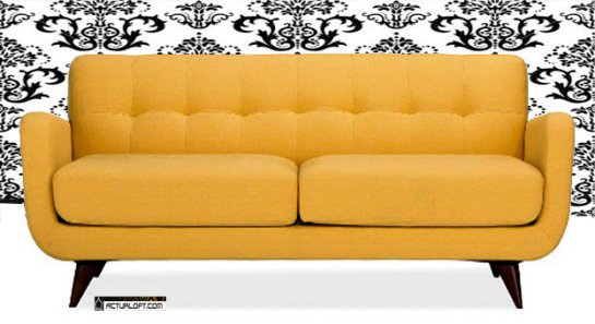 Sofás ergonómicos R.19